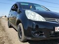 2008 Nissan Note I Рестайлинг, чёрный, 630000 рублей - вид 1