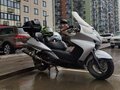 2005 Honda Silver Wing 400, серебристый, 210000 рублей - вид 3
