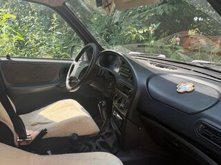 2004 Chevrolet Niva I, серый, 300000 рублей, вид 3