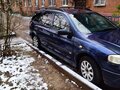 1998 Opel Astra G, фиолетовый, 250000 рублей - вид 2