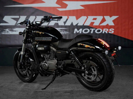 2026 Sharmax RR 351, чёрный, 509900 рублей, вид 3