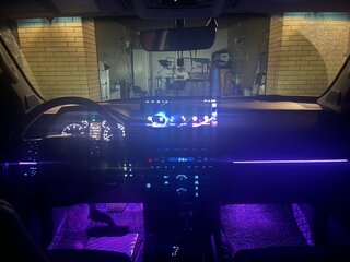 2021 Toyota Land Cruiser Prado 150 Series Рестайлинг 3, чёрный, 8000000 рублей, вид 3