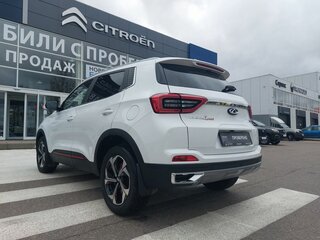 2023 Chery Tiggo 4 Pro I, белый, 1700000 рублей, вид 5