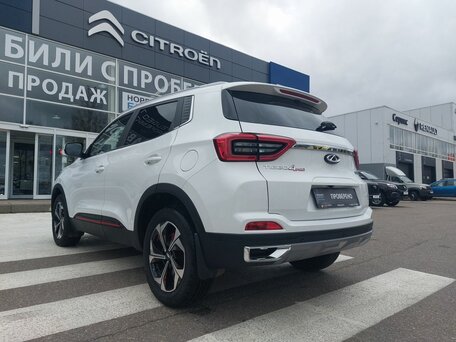 2023 Chery Tiggo 4 Pro I, белый, 1680000 рублей, вид 5