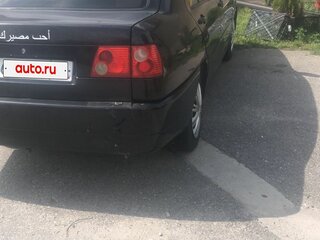 2006 Chery Amulet (A15) I, чёрный, 195000 рублей, вид 4