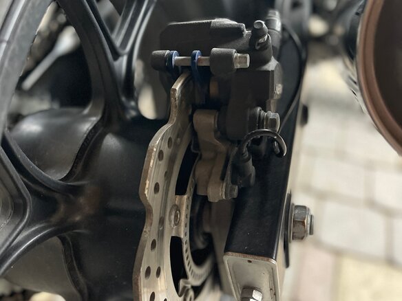 2014 Honda NC 750X, синий, 750000 рублей - вид 3