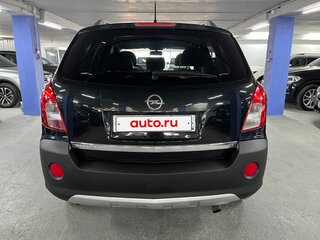 2014 Opel Antara I Рестайлинг, чёрный, 1209000 рублей, вид 5