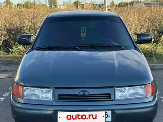 2012 Lada (ВАЗ) 2110 Богдан, зелёный, 190000 рублей, вид 1