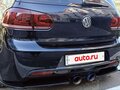 2011 Volkswagen Golf VI, синий, 1190000 рублей - вид 8