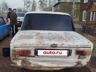 1978 Lada (ВАЗ) 21011, белый, 50000 рублей, вид 2