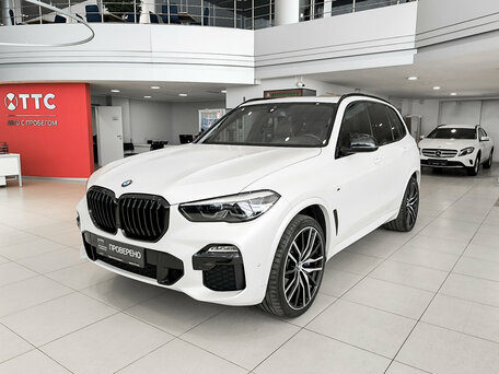BMW X5 IV (G05/G18)