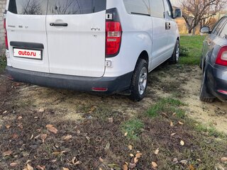 2008 Hyundai H-1 II, белый, 1550000 рублей, вид 5