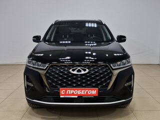 2023 Chery Tiggo 7 Pro Max I, чёрный, 1715000 рублей, вид 2