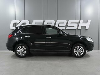 2018 Zotye T600, чёрный, 739000 рублей, вид 5