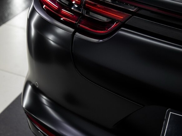2020 Porsche Panamera 4 II, чёрный, 8100000 рублей - вид 15
