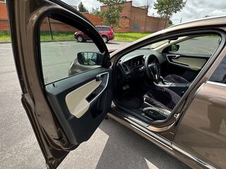 2014 Volvo XC60 I Рестайлинг, серый, 1850000 рублей, вид 5