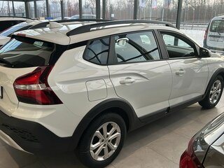 2025 Lada (ВАЗ) Iskra SW Cross, белый, 1629000 рублей, вид 4