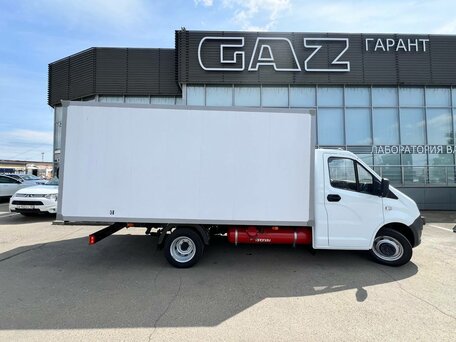 2026 ГАЗ ГАЗель Next, белый, 3536900 рублей, вид 1