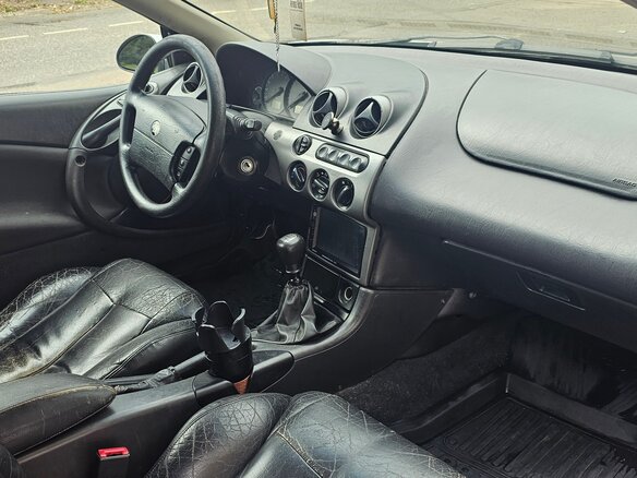 1999 Mercury Cougar VIII, серебристый, 490000 рублей - вид 5