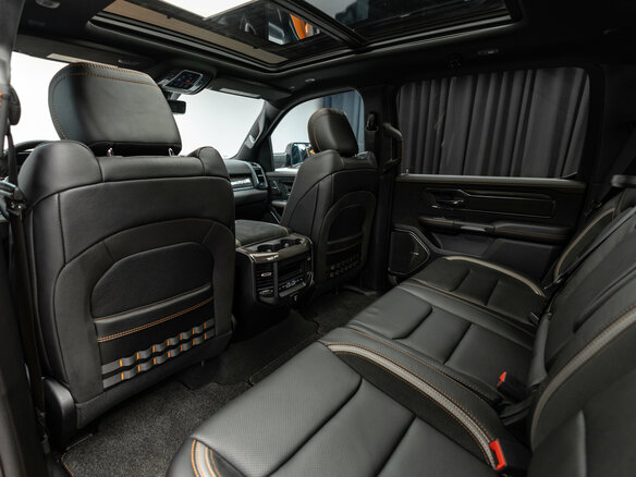 2021 Ram 1500 Crew Cab TRX V, оранжевый, 14290000 рублей - вид 29