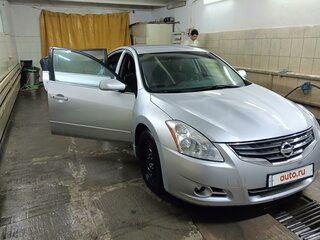 2010 Nissan Altima IV (L32) Рестайлинг, серый, 900000 рублей, вид 3