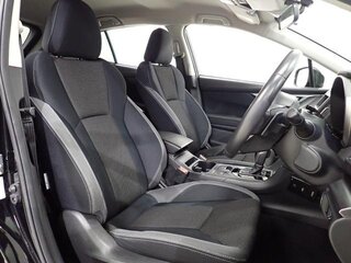 2021 Subaru Impreza V Рестайлинг, синий, 1050000 рублей, вид 5