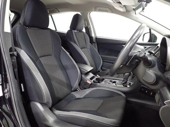 2021 Subaru Impreza V Рестайлинг, синий, 1050000 рублей - вид 4