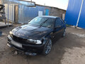 2002 BMW 3 серии 330i IV (E46), чёрный - вид 1