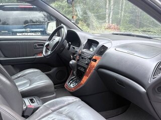 2000 Lexus RX 300 I, серебристый, 700000 рублей, вид 5