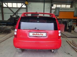 1999 Honda HR-V I, красный, 470000 рублей, вид 4