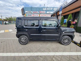 2021 Suzuki Hustler II, чёрный, 1040000 рублей, вид 3