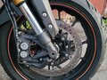 2014 Yamaha MT-09 (FZ-09), оранжевый, 699000 рублей - вид 9