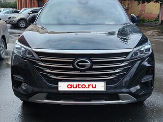 2023 GAC GS5 I, чёрный, 2550000 рублей, вид 5