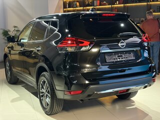 2026 Nissan X-Trail III Рестайлинг 2, чёрный, 2534000 рублей, вид 5
