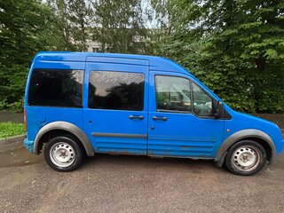 2005 Ford Tourneo Connect LWB I, синий, 370000 рублей, вид 2