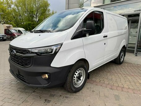2026 Ford Transit Custom, белый, 5436000 рублей, вид 1