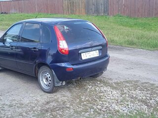 2012 Lada (ВАЗ) Kalina I, синий, 310000 рублей, вид 5