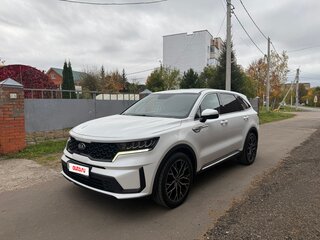 2020 Kia Sorento IV, белый, 3000000 рублей, вид 2