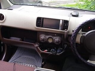 2013 Toyota Passo II (C30), фиолетовый, 685000 рублей, вид 4