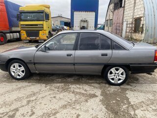 1987 Opel Omega A, серый, 200000 рублей, вид 4