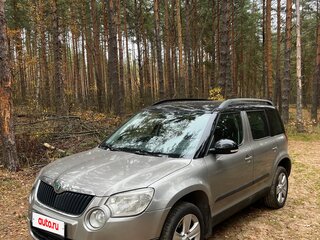 2012 Skoda Yeti I, бежевый, 810000 рублей, вид 1