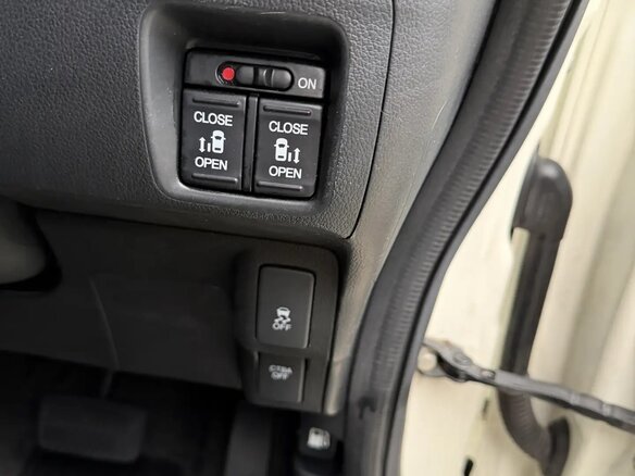 2014 Honda N-BOX I, белый, 850000 рублей - вид 13