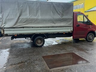 2014 ГАЗ ГАЗель Next, красный, 1150000 рублей, вид 3