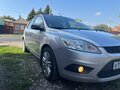 2008 Ford Focus II Рестайлинг, серебристый, 530000 рублей - вид 1