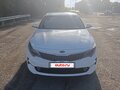 2017 Kia Optima IV, белый, 1450000 рублей - вид 2