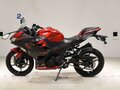 2018 Kawasaki Ninja 400, красный, 595000 рублей