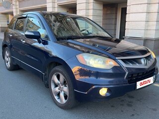 2006 Acura RDX I, синий, 900000 рублей, вид 2