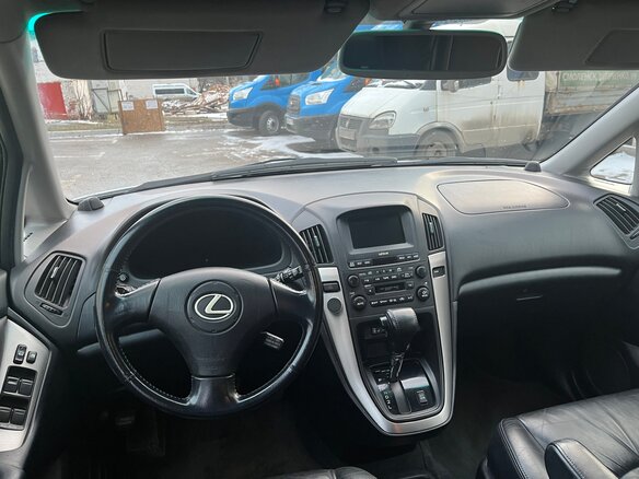 2000 Lexus RX 300 I, серебристый, 1299000 рублей - вид 14