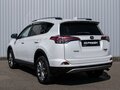 2019 Toyota RAV4 IV (XA40) Рестайлинг, белый, 2225000 рублей - вид 1