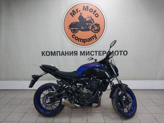 Yamaha MT-07 (FZ-07)